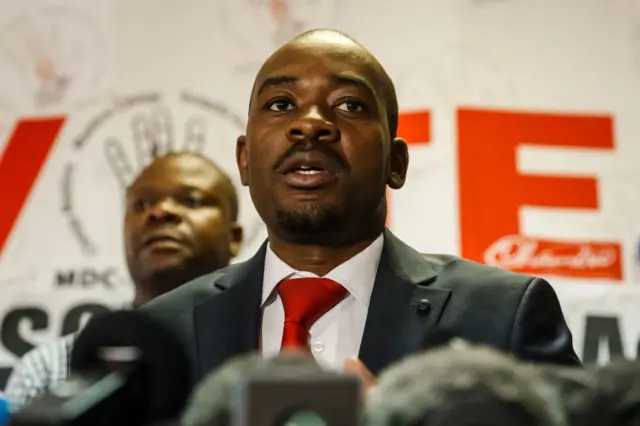 Nelson Chamisa