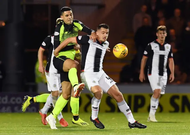 Tom Rogic and Stephen McGinn