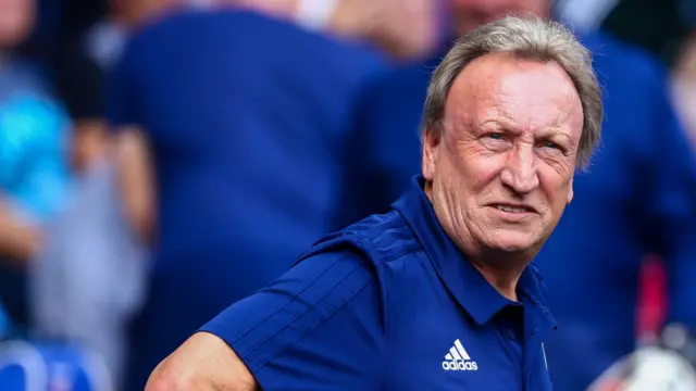 Neil Warnock