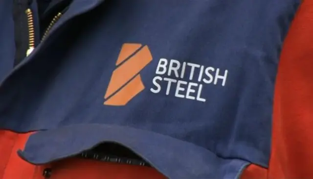 British Steel uniform