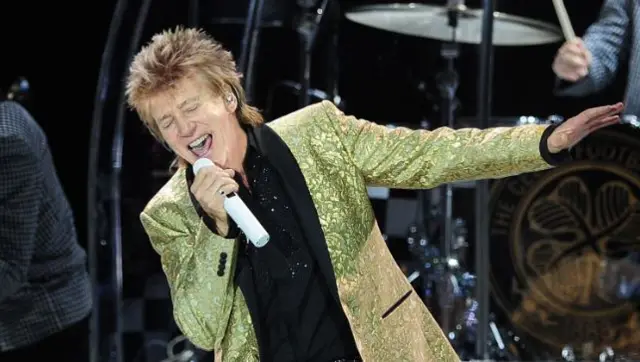 Rod Stewart