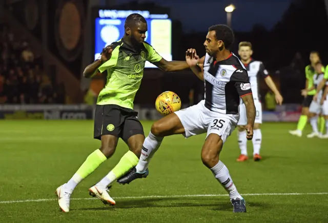 Odsonne Edouard and Anton Ferdinand