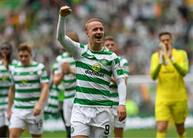 Leigh Griffiths