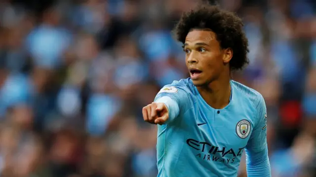 Leroy Sane