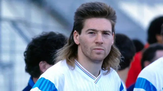 Chris Waddle, 1989