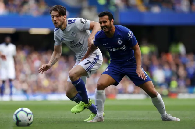 Pedro and Harry Arter