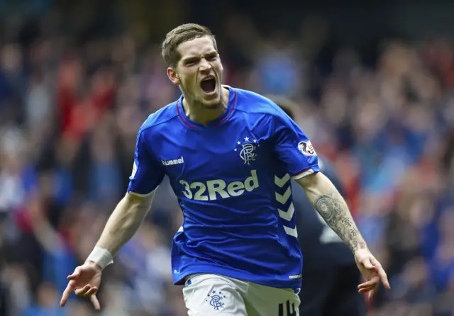 Ryan Kent