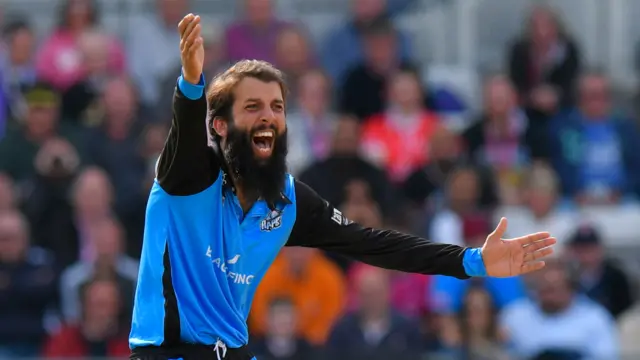 Moeen Ali