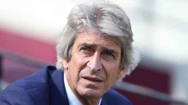 Manuel Pellegrini