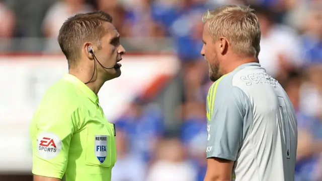 Kasper Schmeichel