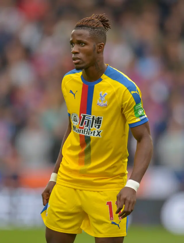 Wilfried Zaha