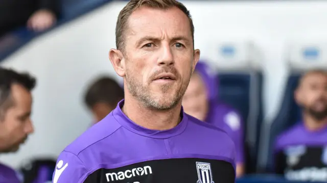 Gary Rowett