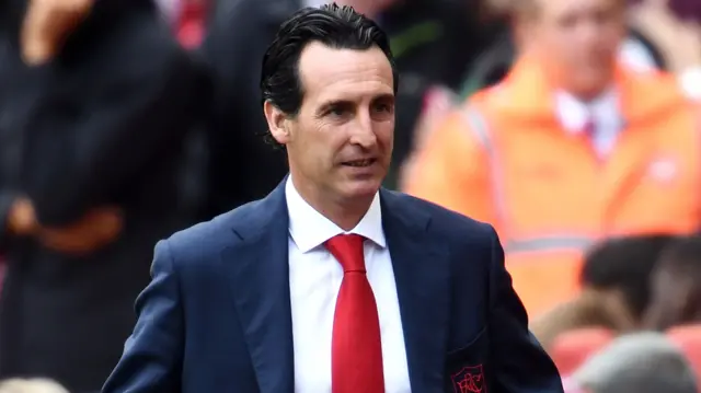 Unai Emery