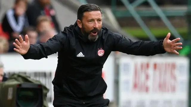 Derek McInnes