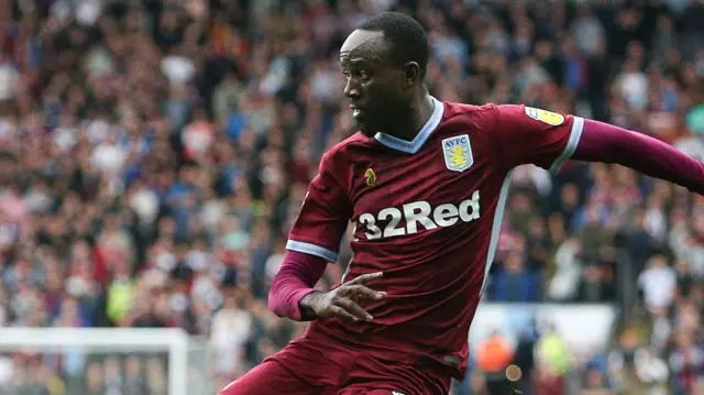 Albert Adomah