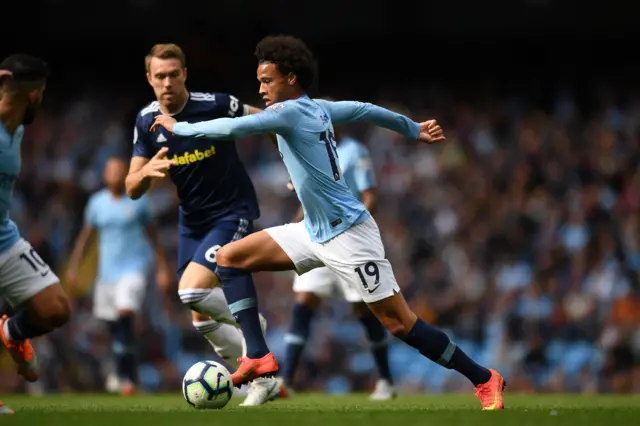 Leroy Sane