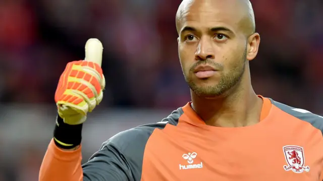 Darren Randolph