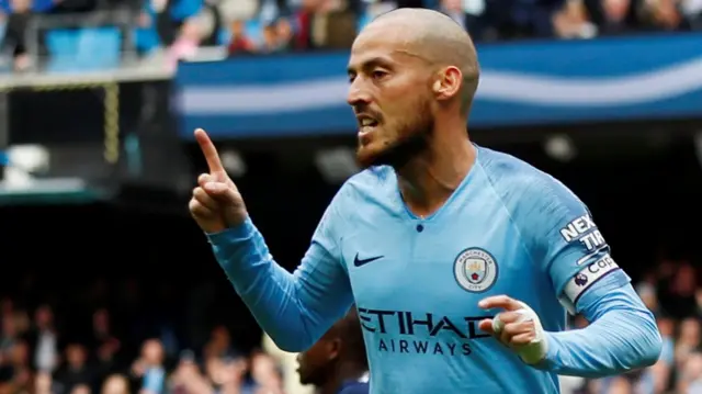 David Silva