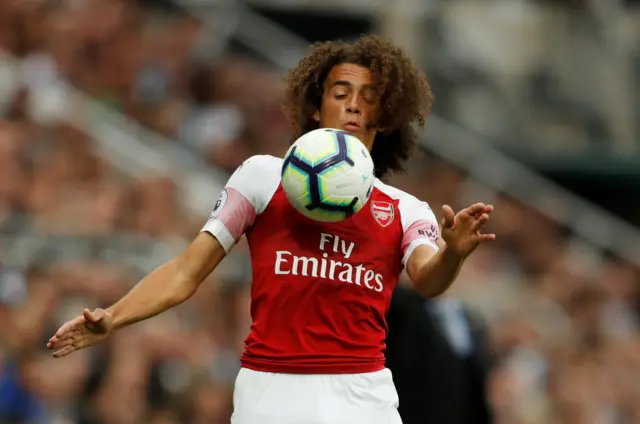 Matteo Guendouzi