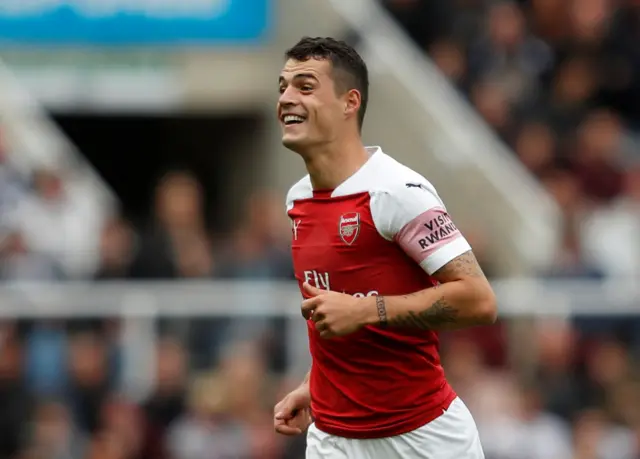 Granit Xhaka