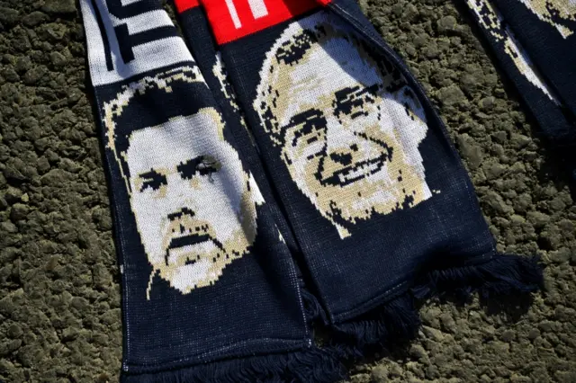 Pochettino and Klopp