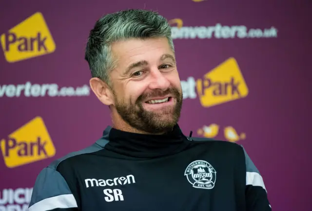 Stephen Robinson