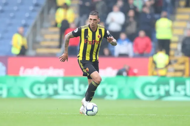 Jose Holebas