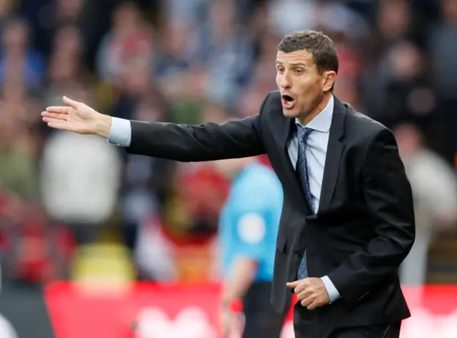 Javi Gracia