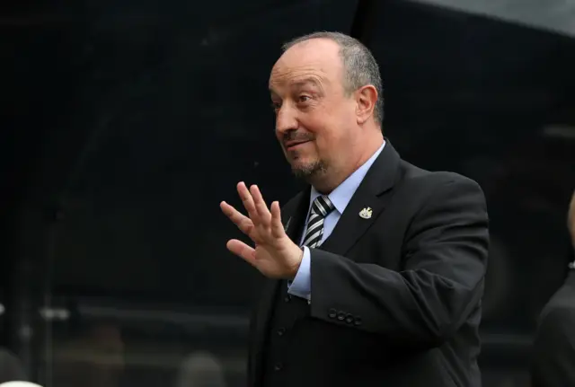 Rafael Benitez