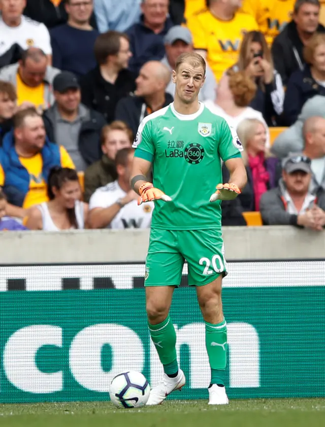 Joe Hart