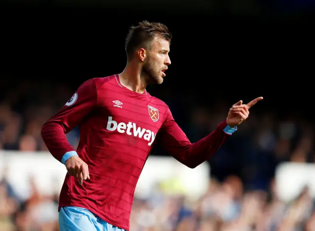 Andriy Yarmolenko