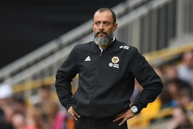 Nuno Espirito Santo