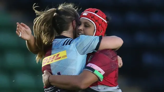 Harlequins women