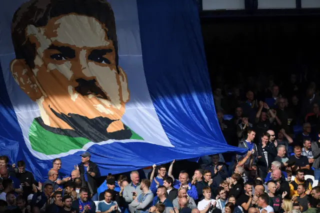 Neville Southall banner