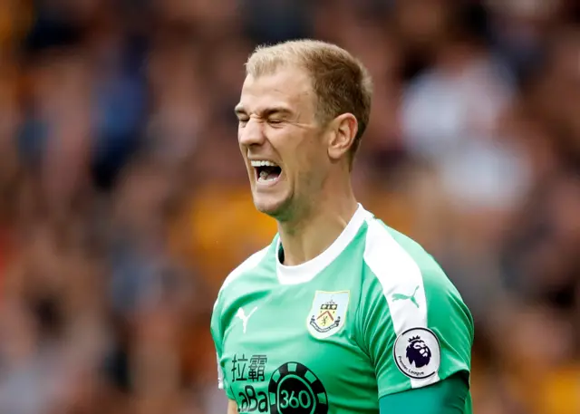 Joe Hart