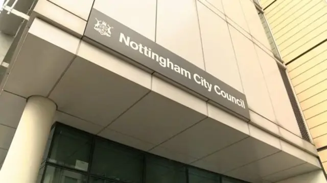 Nottingham City Council