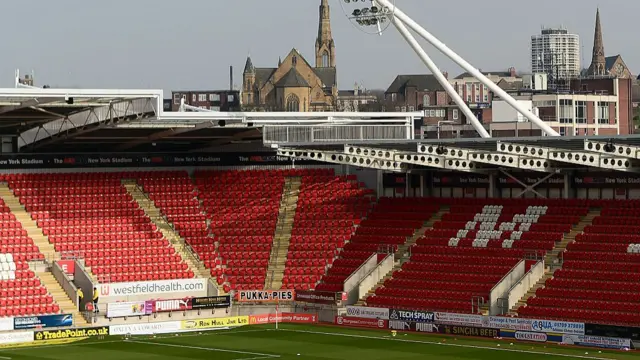 New York Stadium