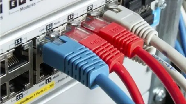 Broadband cables