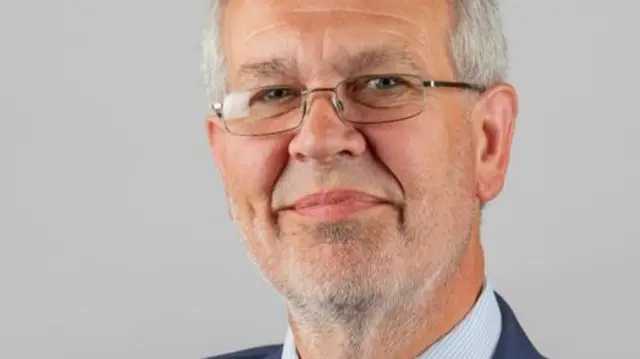 Deputy Richard Renouf