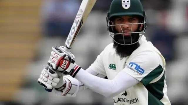 Moeen Ali