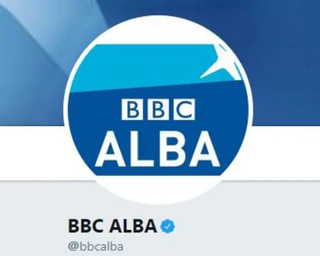 BBC Alba