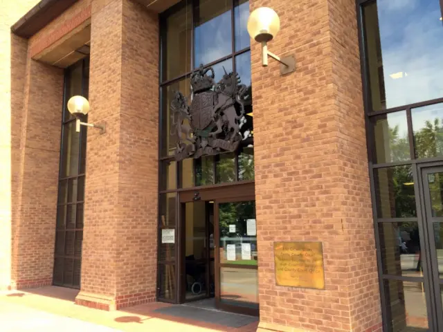 Derby Crown Court