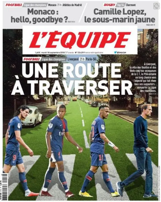 lequipe