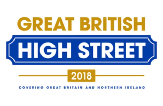 Great British High Street