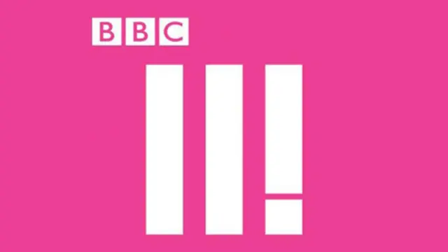 BBC Three logo