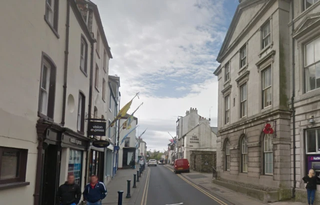 Queen street, Ulverston