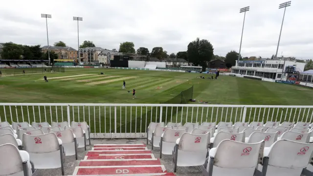 Cloudfm County Ground, Chelmsford