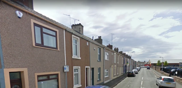 Pilgrim Street, Workington