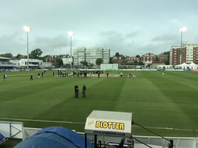 County Ground, Hove