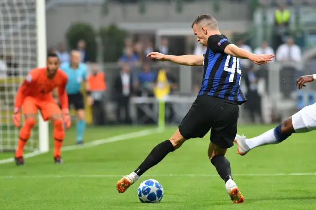 Ivan Perisic